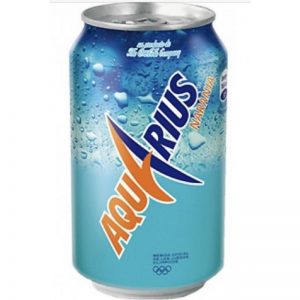 Aquarius Naranja