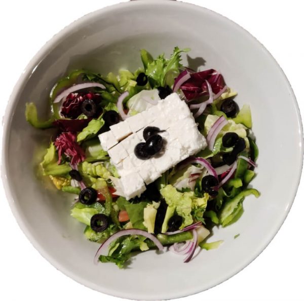Ensalada Griega