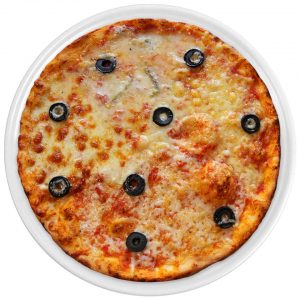 Pizza 4 Quesos