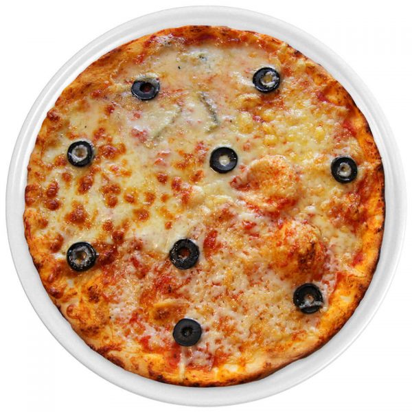 Pizza 4 Quesos