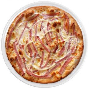 Pizza Alsaciana