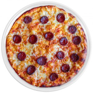 Pizza Diavolo