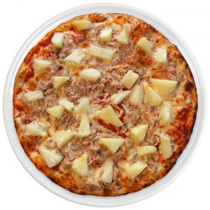 Pizza Hawaiana