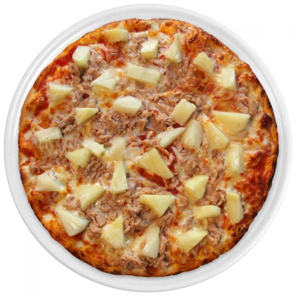 Pizza Hawaiana