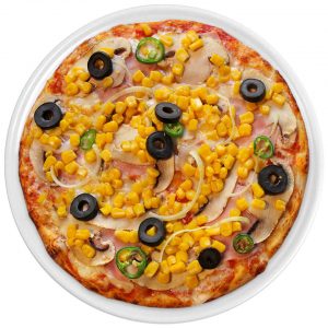 Pizza Gorgonzola
