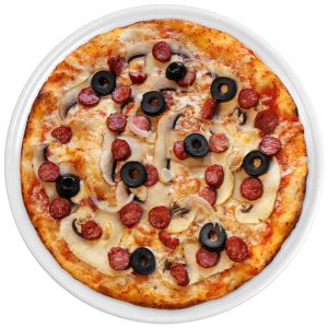 Pizza Napolitana