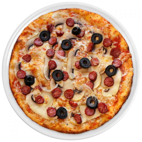 Pizza Napolitana