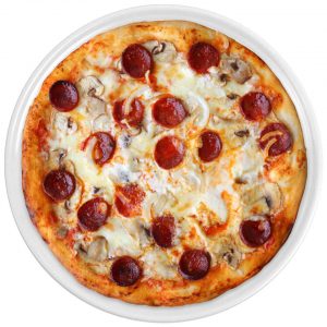 Pizza Piccantina