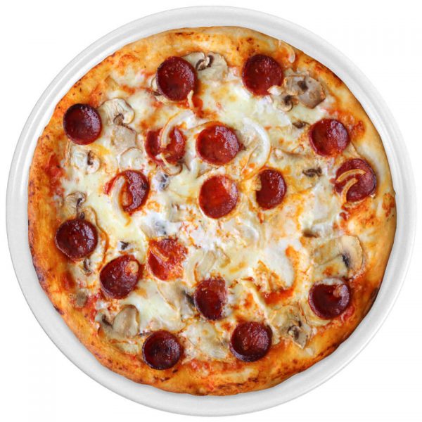 Pizza Piccantina