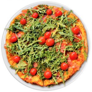 Pizza Prosciuto Crudo