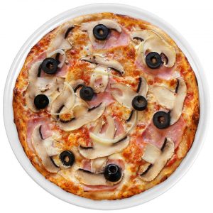 Pizza Prosciuto