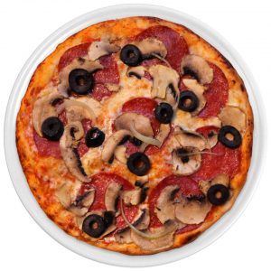 Pizza Salami
