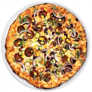 Pizza Especiale