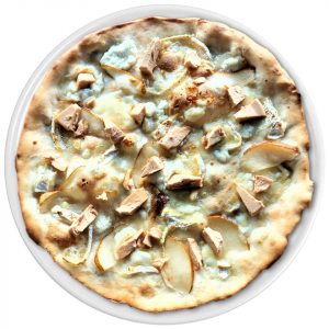 Pizza Foie