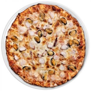 Pizza Fruti di Mare