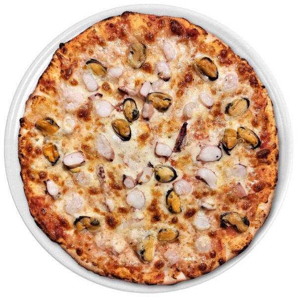 Pizza Fruti di Mare
