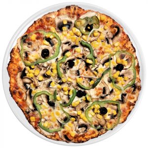 Pizza Vegetariana
