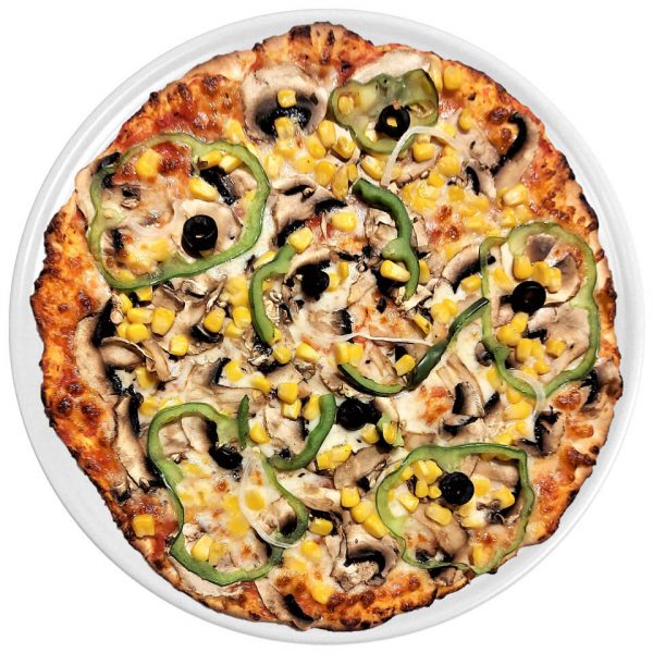 Pizza Vegetariana